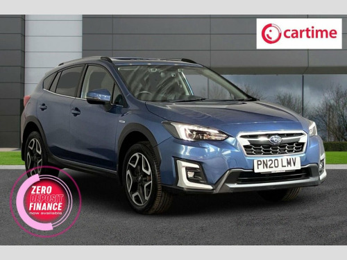 Subaru XV  2.0 i e-Boxer SE Premium SUV 5dr Petrol Hybrid Lin