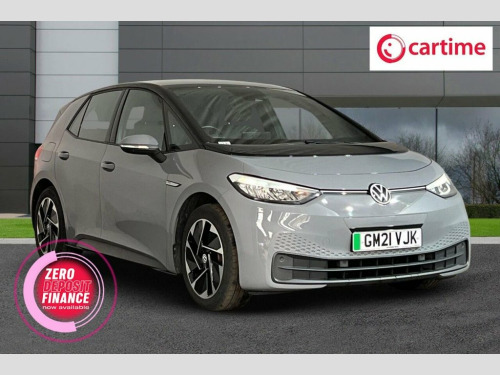 Volkswagen ID.3  Pro Performance 58kWh Life Hatchback 5dr Electric 