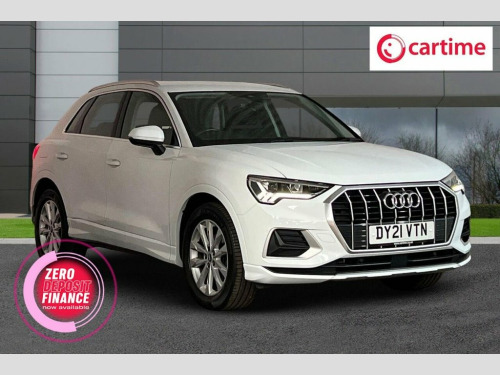 Audi Q3  2.0 TDI 35 Sport SUV 5dr Diesel S Tronic Euro 6 (s
