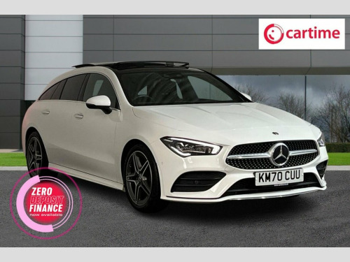 Mercedes-Benz CLA  1.3 CLA200 AMG Line (Premium Plus 2) Shooting Brak