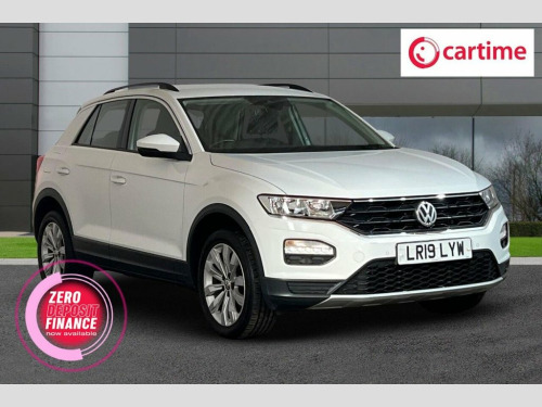 Volkswagen T-ROC  1.6 TDI SE SUV 5dr Diesel Manual Euro 6 (s/s) (115