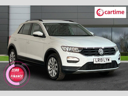 Volkswagen T-ROC  1.6 TDI SE SUV 5dr Diesel Manual Euro 6 (s/s) (115