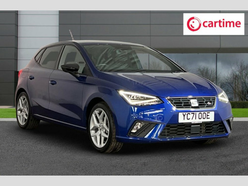 SEAT Ibiza  1.0 TSI FR Hatchback 5dr Petrol Manual Euro 6 (s/s
