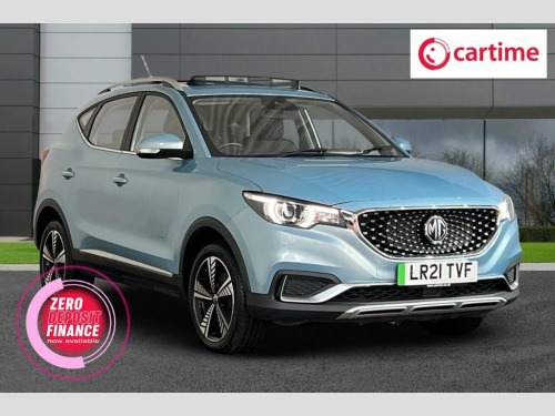 MG ZS  44.5kWh Exclusive SUV 5dr Electric Auto (143 ps)
