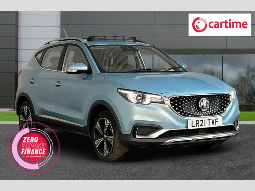 MG ZS  44.5kWh Exclusive SUV 5dr Electric Auto (143 ps)