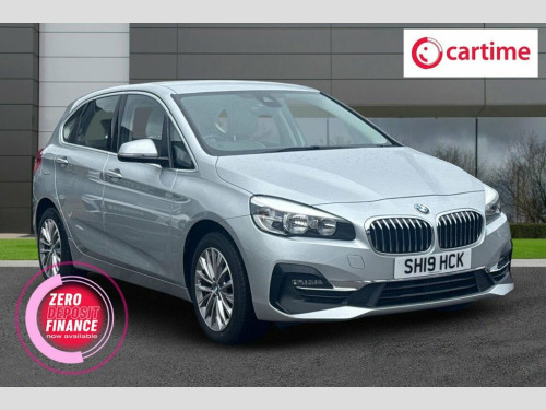 BMW 2 Series  1.5 218i Luxury MPV 5dr Petrol DCT Euro 6 (s/s) (1
