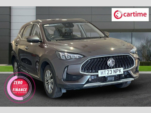 MG MG HS  1.5 T-GDI SE SUV 5dr Petrol Manual Euro 6 (s/s) (1