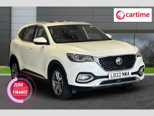 MG MG HS  1.5 T-GDI Exclusive SUV 5dr Petrol Manual Euro 6 (