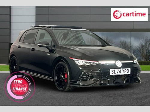 Volkswagen Golf  2.0 TSI GTI Clubsport Hatchback 5dr Petrol DSG Eur