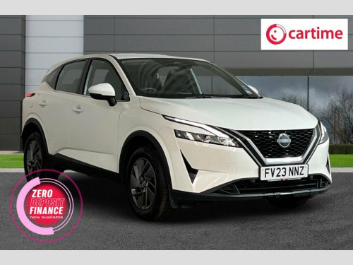 Nissan Qashqai  1.3 DIG-T MHEV Acenta Premium SUV 5dr Petrol Hybri