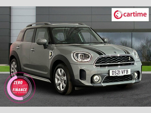 MINI Countryman  1.5 10kWh Cooper SE Classic SUV 5dr Petrol Plug-in