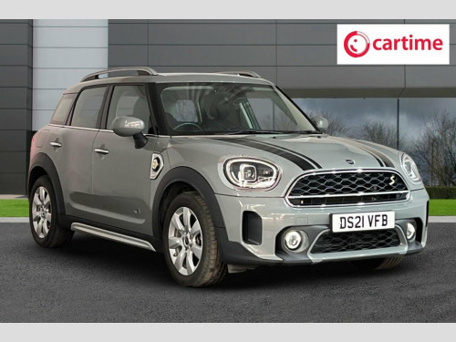 MINI Countryman  1.5 10kWh Cooper SE Classic SUV 5dr Petrol Plug-in