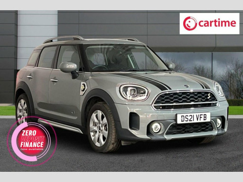 MINI Countryman  1.5 10kWh Cooper SE Classic SUV 5dr Petrol Plug-in