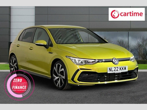 Volkswagen Golf  1.5 eTSI MHEV R-Line Hatchback 5dr Petrol Hybrid D