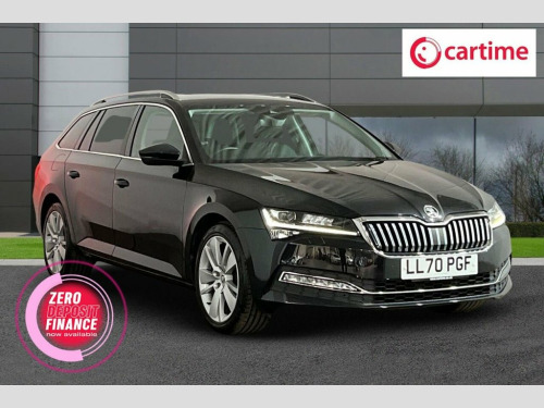 Skoda Superb  1.5 TSI ACT SE L Estate 5dr Petrol DSG Euro 6 (s/s
