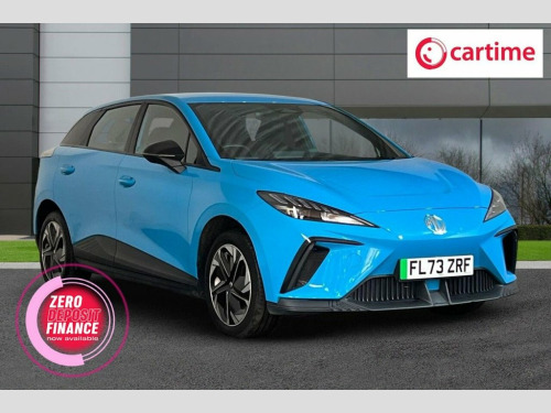 MG MG 4  64kWh SE Long Range Hatchback 5dr Electric Auto (2