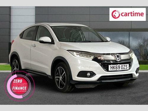 Honda HR-V  1.5 i-VTEC SE SUV 5dr Petrol Manual Euro 6 (s/s) (