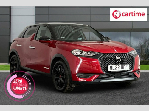 DS DS 4  1.2 PureTech Performance Line Crossback 5dr Petrol