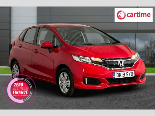 Honda Jazz  1.3 i-VTEC S Hatchback 5dr Petrol Manual Euro 6 (s
