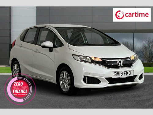 Honda Jazz  1.3 i-VTEC SE Hatchback 5dr Petrol Manual Euro 6 (