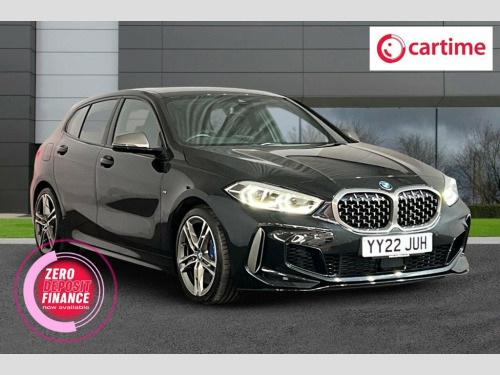 BMW 1 Series M1 2.0 M135i Hatchback 5dr Petrol Auto xDrive Euro 6 