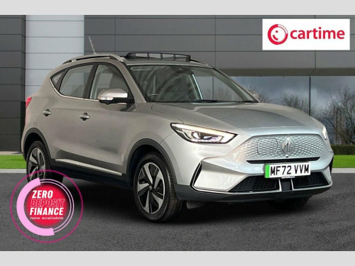MG ZS  72.6kWh Trophy Long Range SUV 5dr Electric Auto (1