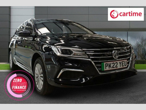 MG MG 5  61.1kWh Exclusive Long Range Estate 5dr Electric A