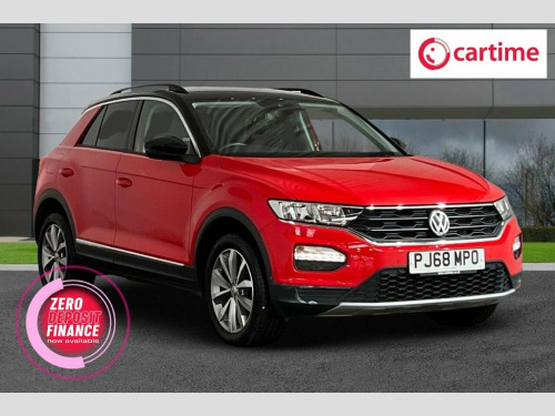 Volkswagen T-ROC  1.5 TSI GPF EVO Design SUV 5dr Petrol DSG Euro 6 (