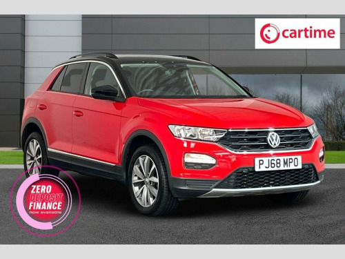 Volkswagen T-ROC  1.5 TSI GPF EVO Design SUV 5dr Petrol DSG Euro 6 (