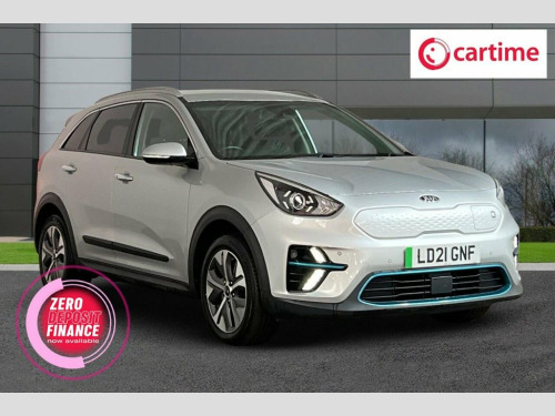 Kia Niro  64kWh 3 SUV 5dr Electric Auto (201 bhp)