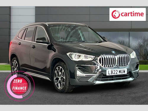 BMW X1  1.5 18i xLine SUV 5dr Petrol DCT sDrive Euro 6 (s/
