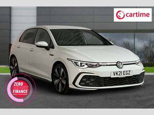 Volkswagen Golf  2.0 TDI GTD Hatchback 5dr Diesel DSG Euro 6 (s/s) 