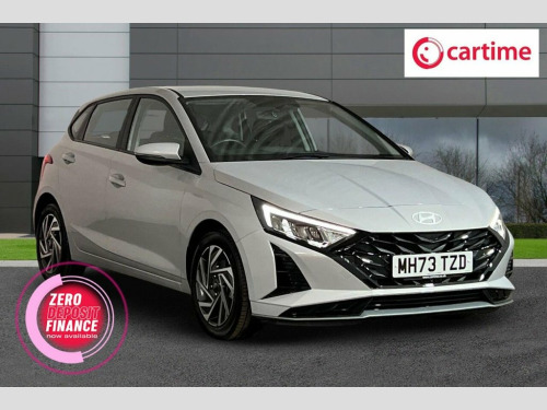 Hyundai i20  1.0 T-GDi Advance Hatchback 5dr Petrol DCT Euro 6 