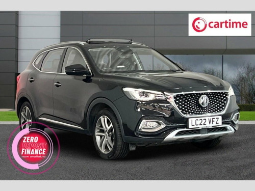 MG MG HS  1.5 T-GDI Exclusive SUV 5dr Petrol Manual Euro 6 (