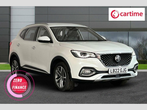 MG MG HS  1.5 T-GDI Excite SUV 5dr Petrol Manual Euro 6 (s/s