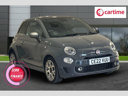 Fiat 500  1.0 MHEV Sport Hatchback 3dr Petrol Manual Euro 6 