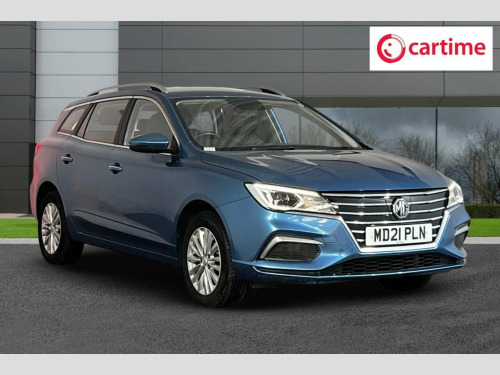 MG MG 5  52.5kWh Exclusive Estate 5dr Electric Auto (156 ps