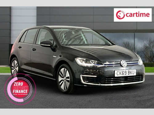 Volkswagen Golf  35.8kWh e-Golf Hatchback 5dr Electric Auto (136 ps