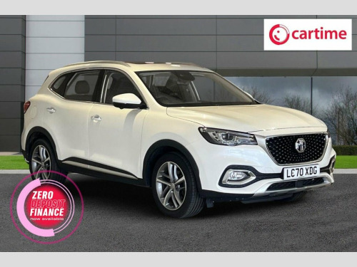MG MG HS  1.5 T-GDI 16.6kWh Exclusive SUV 5dr Petrol Plug-in
