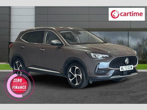 MG MG HS  1.5 T-GDI Trophy SUV 5dr Petrol DCT Euro 6 (s/s) (