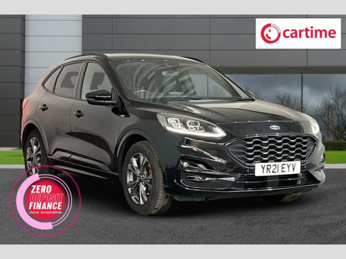 Ford Kuga  1.5 EcoBlue ST-Line Edition SUV 5dr Diesel Manual 
