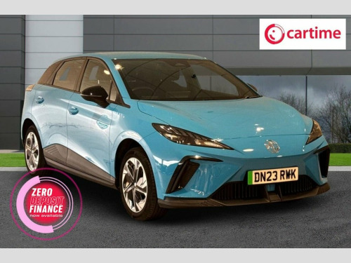 MG MG 4  64kWh SE Long Range Hatchback 5dr Electric Auto (2
