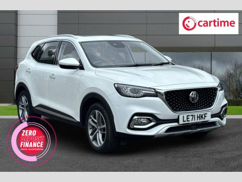 MG MG HS  1.5 T-GDI Exclusive SUV 5dr Petrol Manual Euro 6 (
