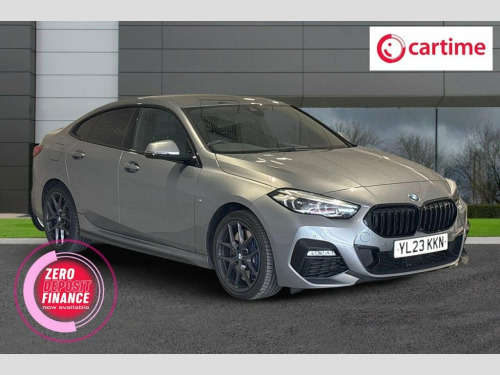 BMW 2 Series  2.0 220i M Sport Saloon 4dr Petrol DCT Euro 6 (s/s