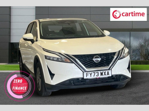 Nissan Qashqai  1.3 DIG-T MHEV Acenta Premium SUV 5dr Petrol Hybri