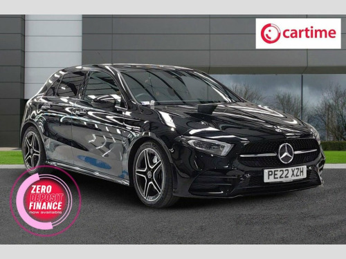 Mercedes-Benz A-Class A250 2.0 A250 AMG Line Edition (Premium Plus) Hatchback