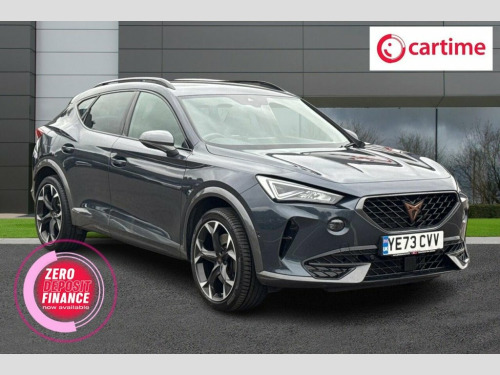 SEAT Formentor   1.4 eHybrid 12.8kWh VZ2 SUV 5dr Petrol Plug-in Hyb