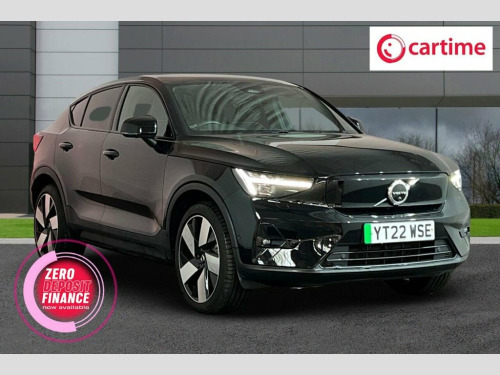 Volvo C40  Twin Recharge 78kWh Ultimate SUV 5dr Electric Auto