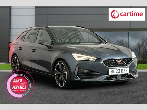 SEAT Leon  1.4 eHybrid 12.8kWh VZ2 Estate 5dr Petrol Plug-in 