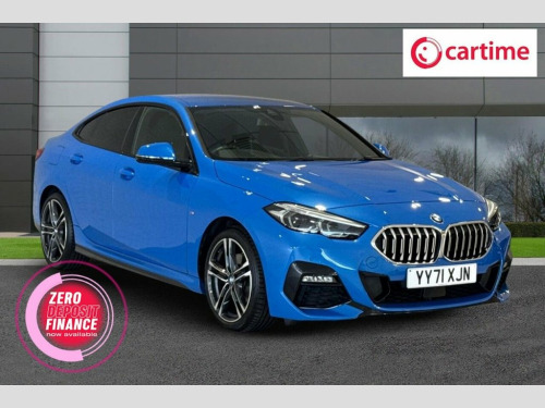 BMW 2 Series  1.5 218i M Sport Saloon 4dr Petrol DCT Euro 6 (s/s